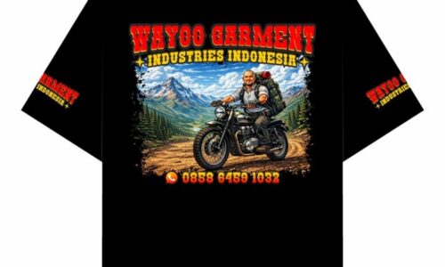 WAYOO GARMENT INDUSTRIES MOCKUP WAYOO GARMENT INDUSTRIES MOCKUP