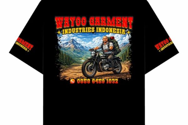 WAYOO GARMENT INDUSTRIES MOCKUP WAYOO GARMENT INDUSTRIES MOCKUP